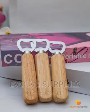 Wooden Opener