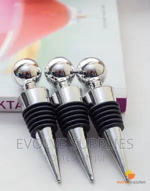 Champagne Stoppers