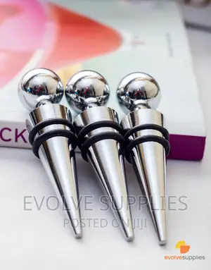 Champagne Stoppers