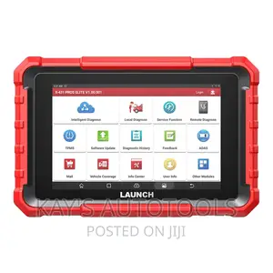 Latest Launch X431 Pros Elite Car Diagnostics Scanner