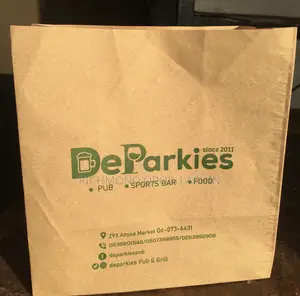 Paper Bags for Food