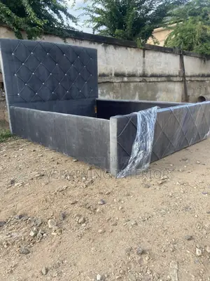 Foreign and Local Double Bedframe at Affordable