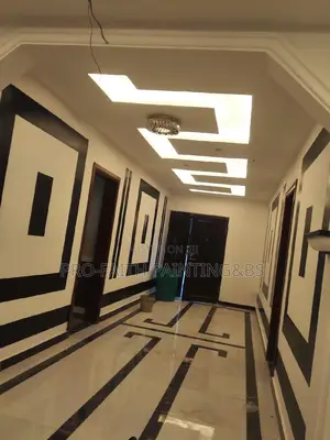 Professional Interior Painting (Design)