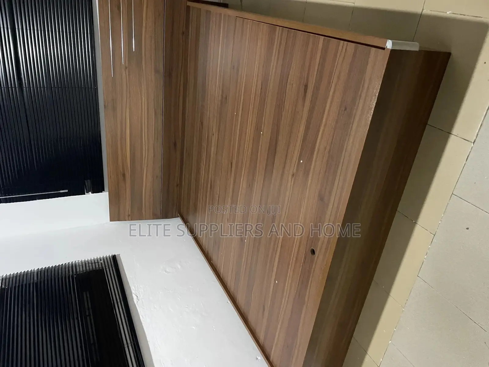 Bed With Storage