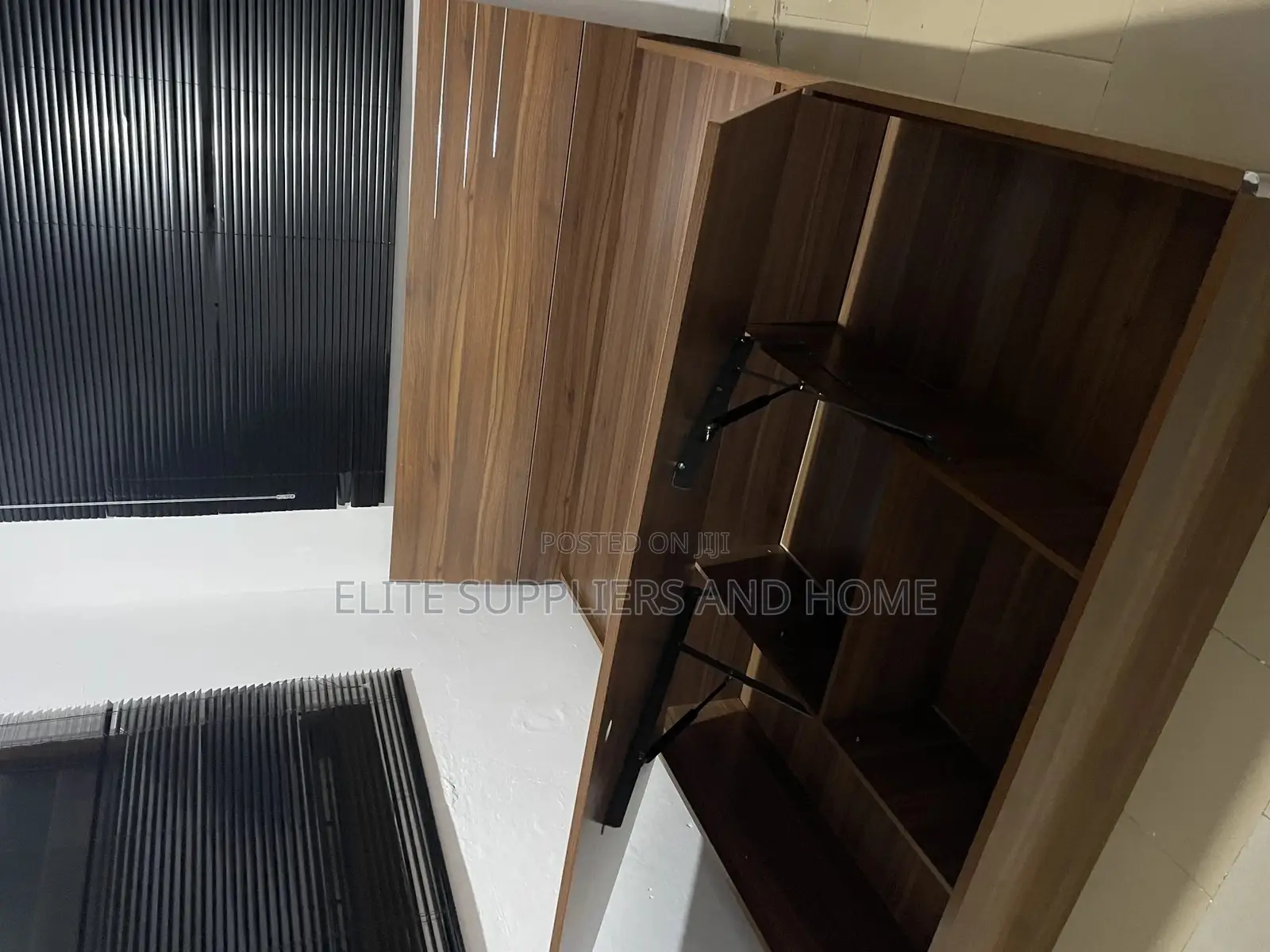 Bed With Storage