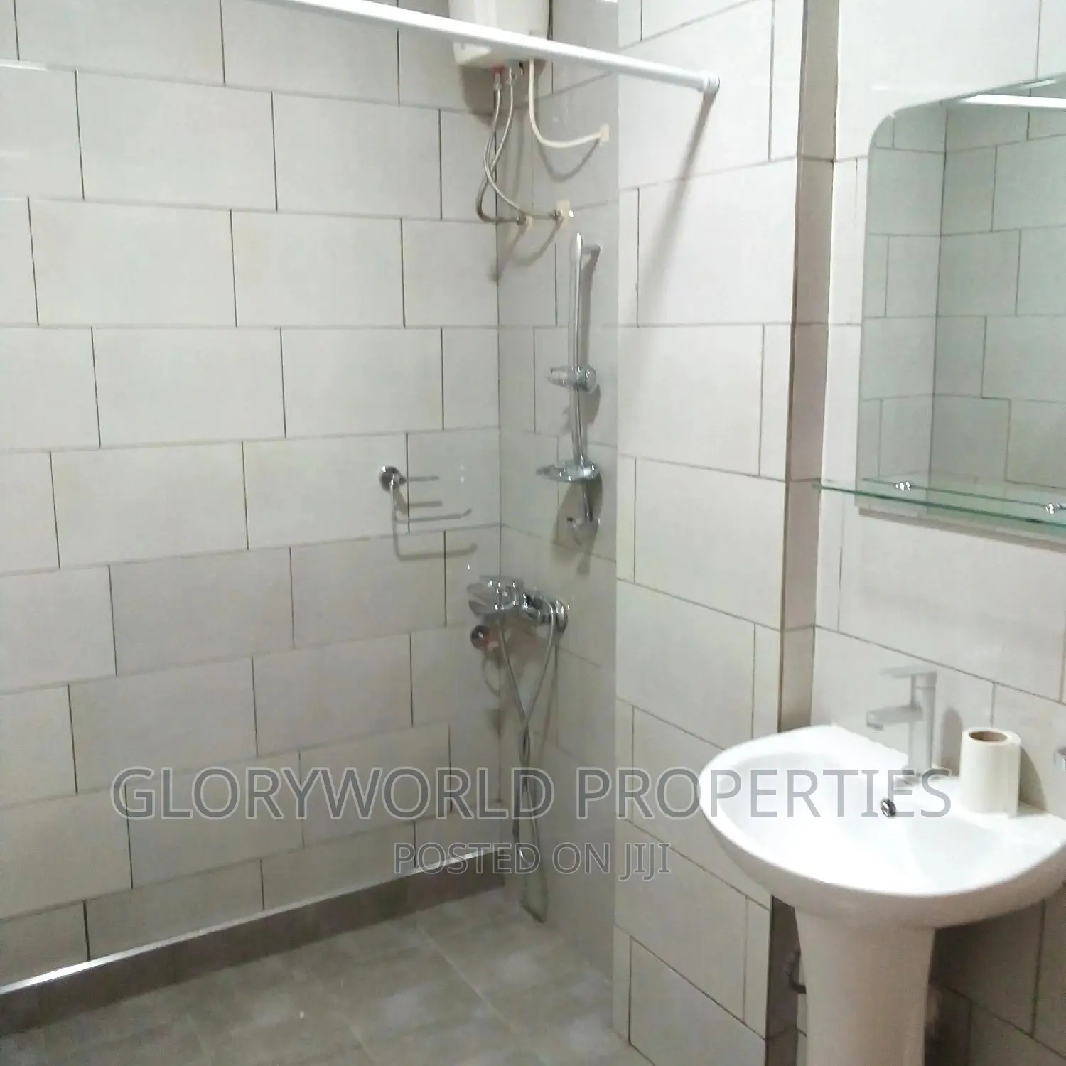 Spacious Furnished Studio Apartment at East Legon