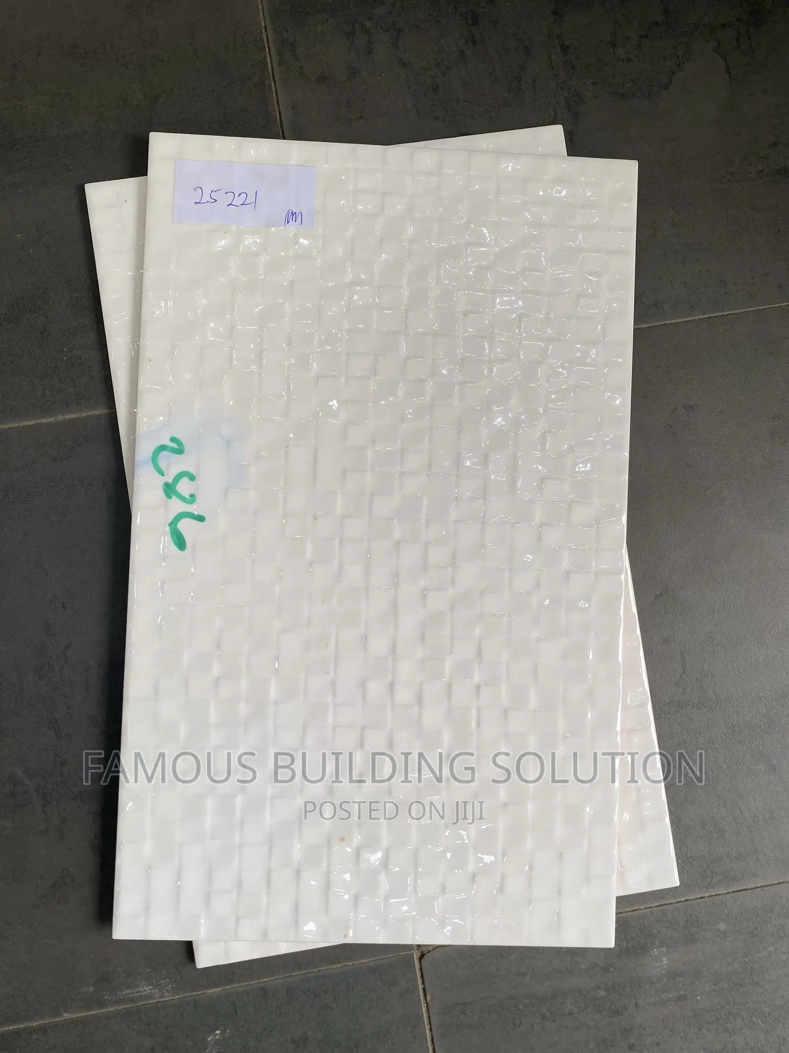 Wall Tiles (25/40)