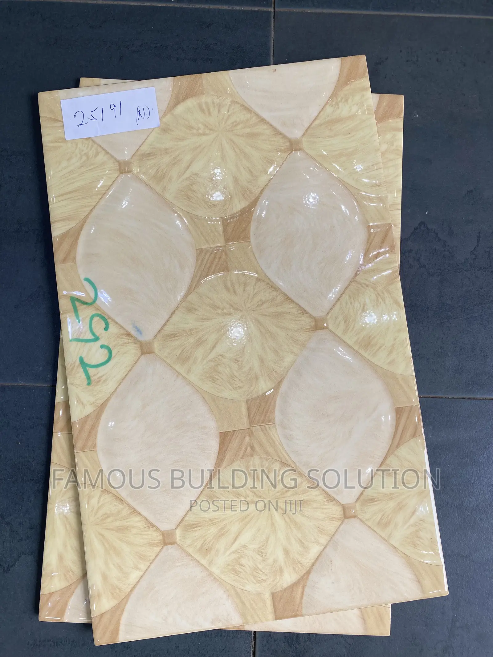 Wall Tiles (25/40)