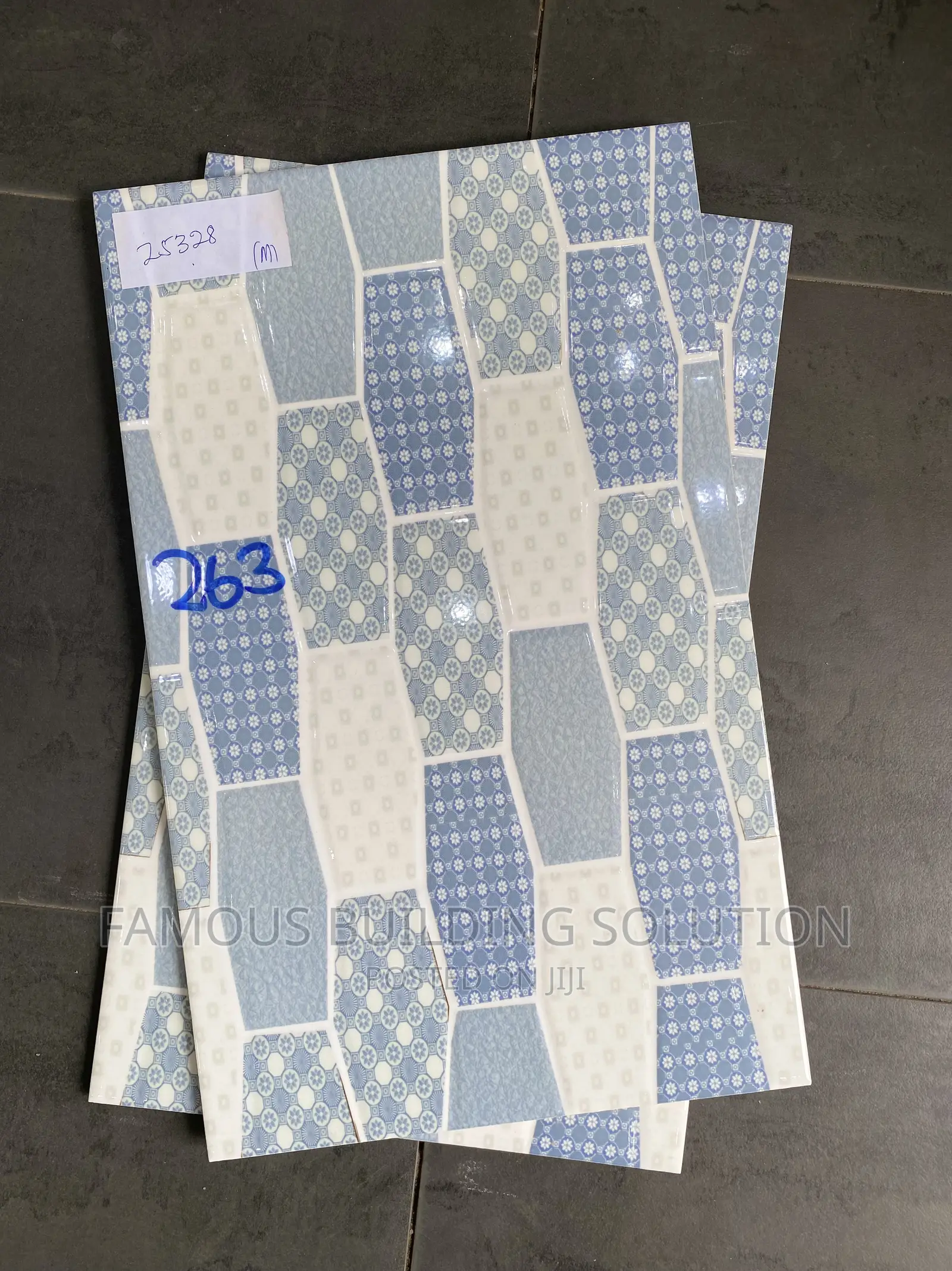 Wall Tiles (25/40)