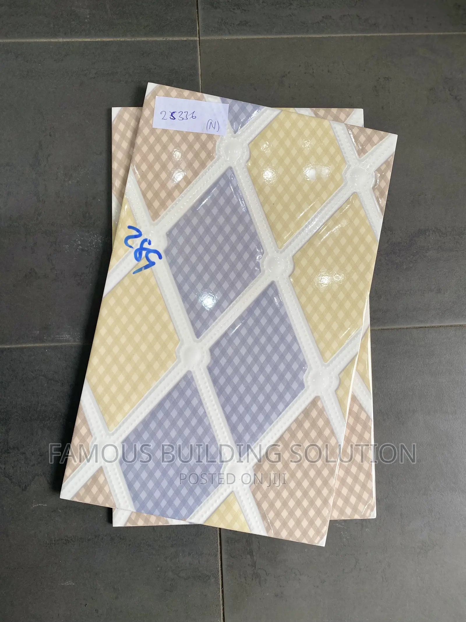 Wall Tiles (25/40)