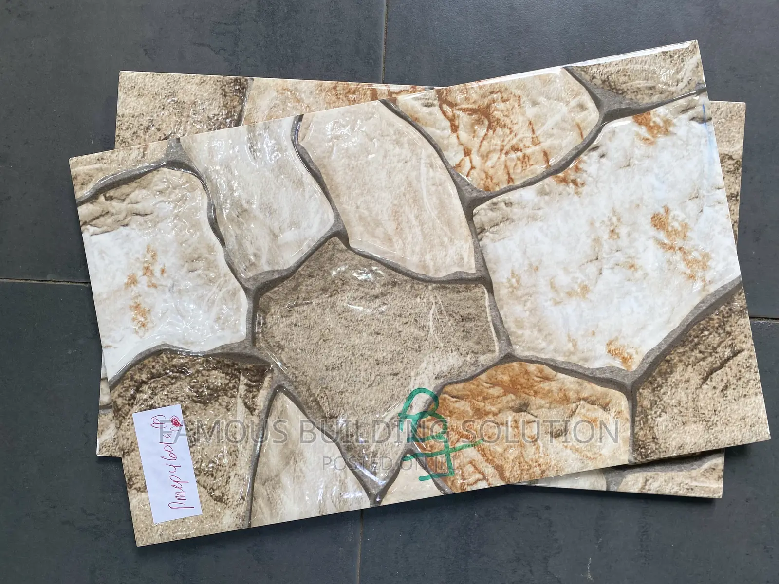 Wall Tiles (25/40)