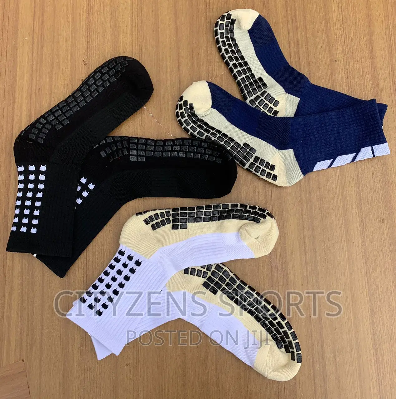 Grip Socks For Footballers