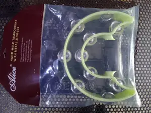 Alice Tambourine