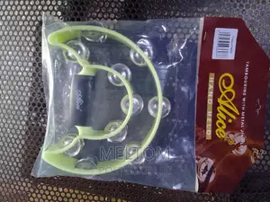 Alice Tambourine