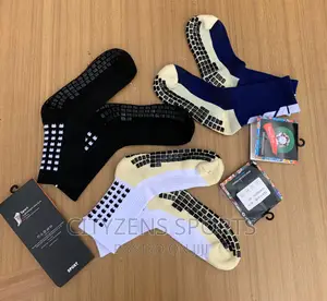 Grip Socks For Footballers
