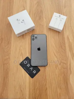 Apple iPhone 11 Pro Max 256 GB Black