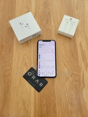Apple iPhone 11 Pro Max 256 GB Black