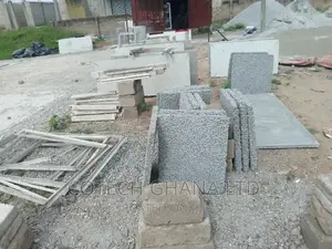 Bio Digester Slabs and Accessories