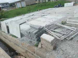 Bio Digester Slabs and Accessories
