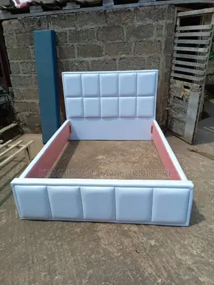 Classic Double Bed Frame Available in All Size