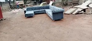 Classic Sofa Set