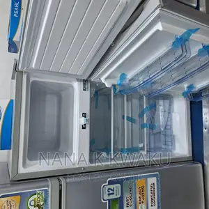 Pf2-12 95litrs_double Door Fridge Nasco Top Freezer