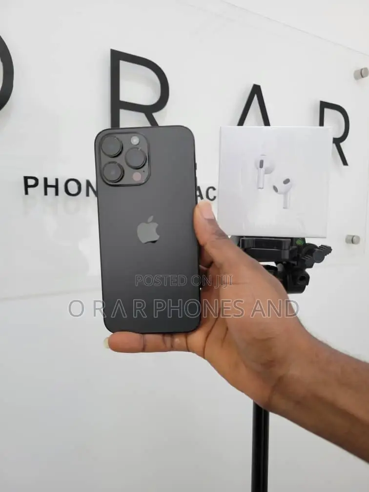 Apple iPhone 14 Pro 128 GB Black