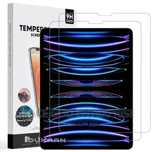 Original Tempered Glass for iPad 12.9 Inches
