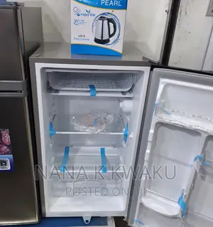 Quality_pearl Single Door Fridge With Top Freezer