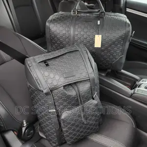 Photo - Classic Gucci GG Back Park and Duffle Bags