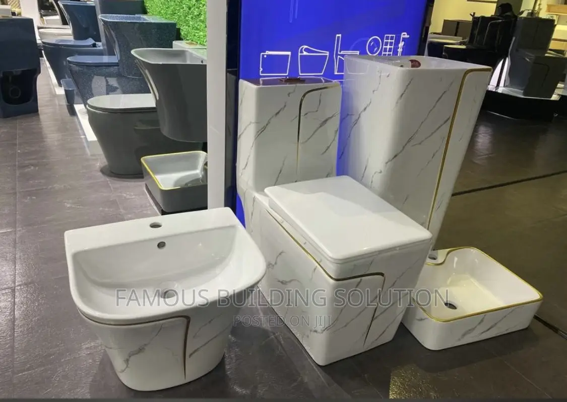 Europe Standard Water Closet 