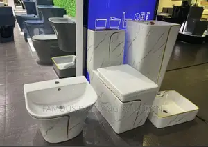 Europe Standard Water Closet 