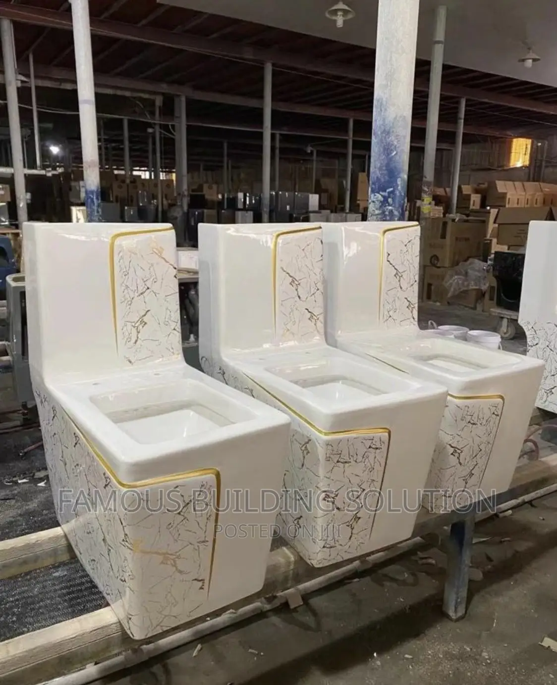 Europe Standard Water Closet 
