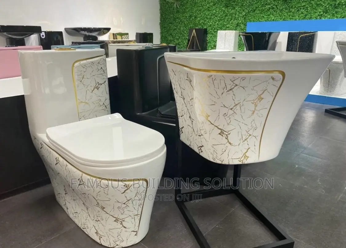 Europe Standard Water Closet 