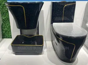Black Wc (Complete Set )