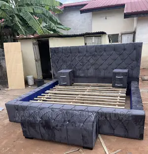 Kingsize Bed Frame Available