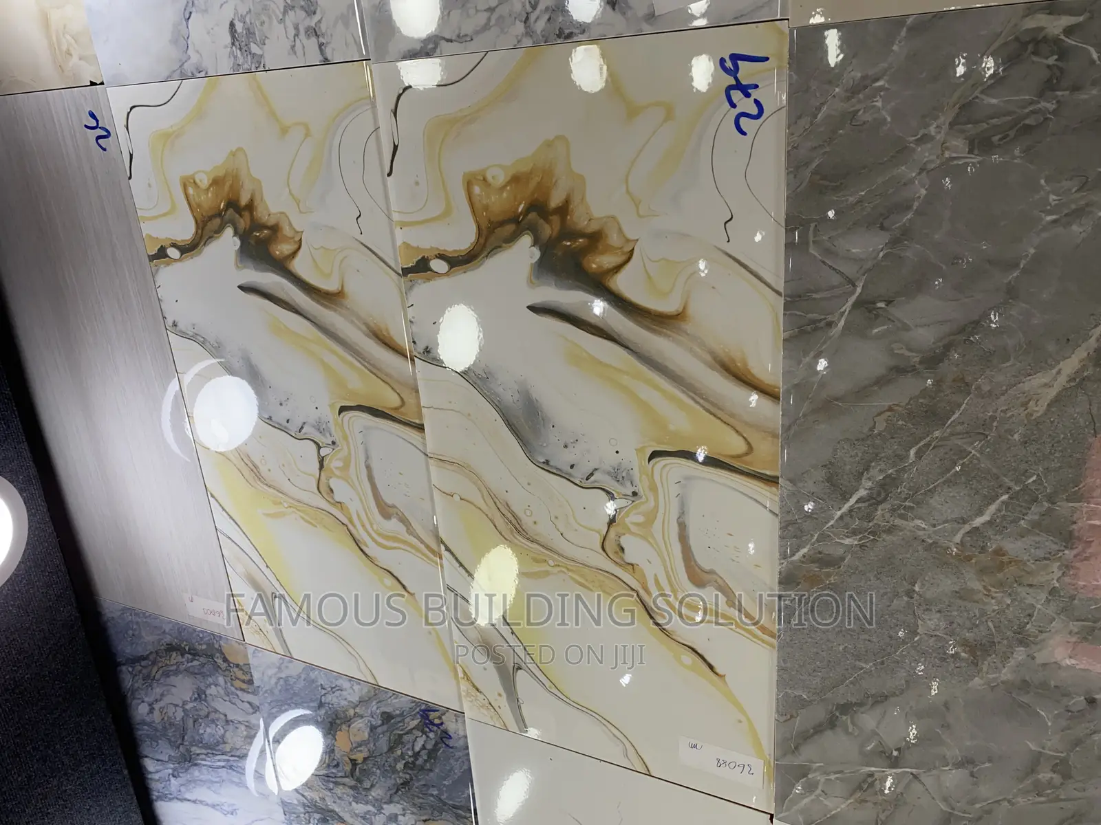 30/60 Wall Tiles (Glossy)