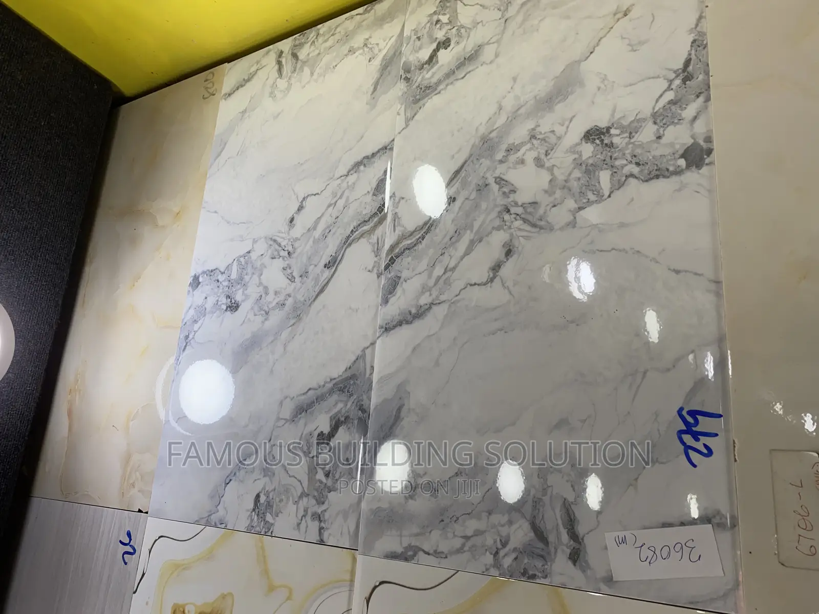 30/60 Wall Tiles (Glossy)