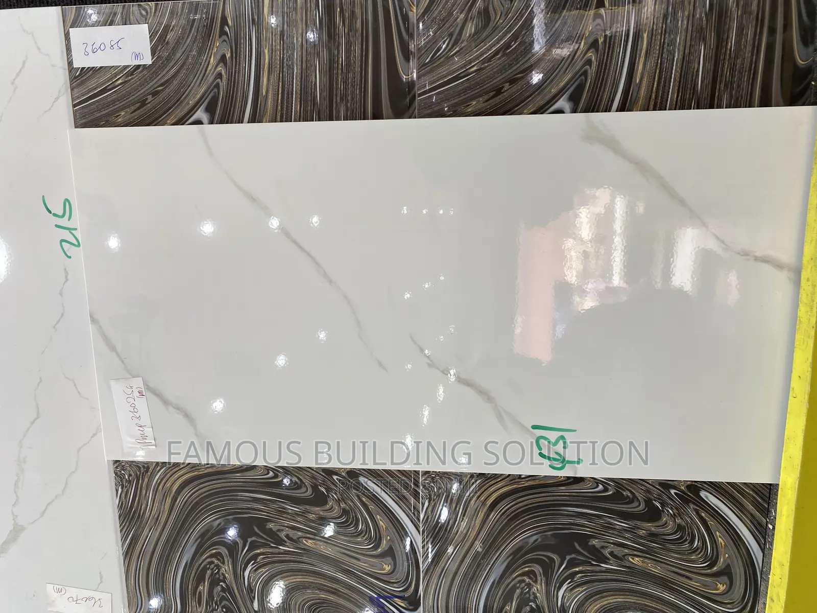 30/60 Wall Tiles (Glossy)
