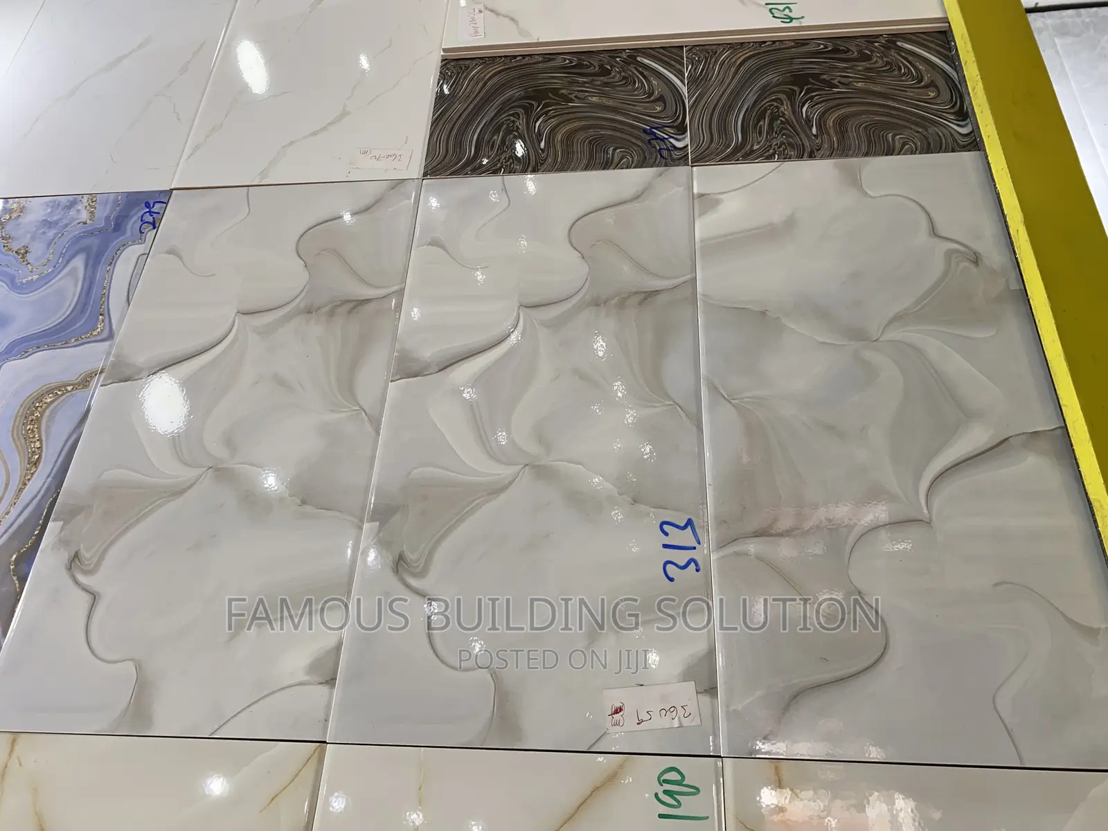 30/60 Wall Tiles (Glossy)