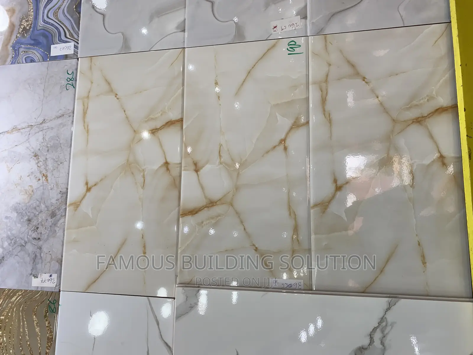 30/60 Wall Tiles (Glossy)
