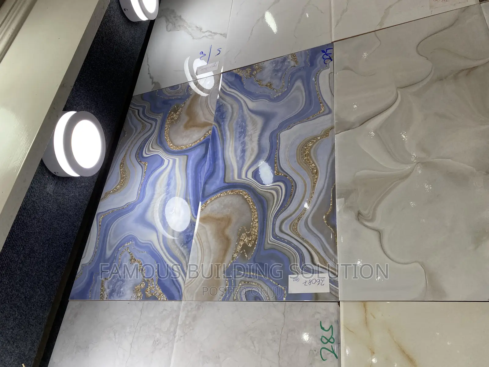 30/60 Wall Tiles (Glossy)