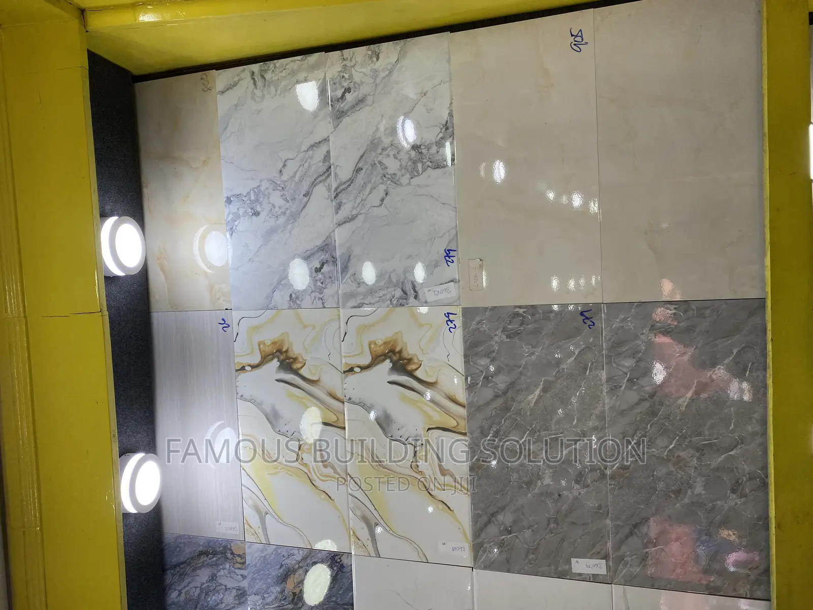 30/60 Wall Tiles (Glossy)