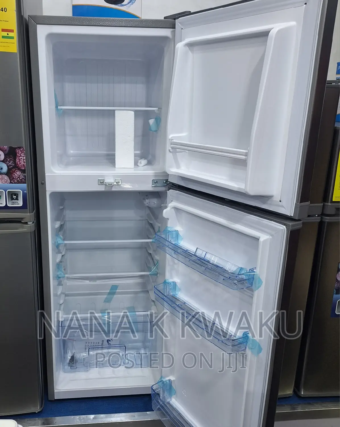 New Quality_pearl Pf21 Fridge With Top Freezer