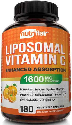 Nutri Flair Liposomal Vitamin C