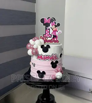Yummy Birthday Cake