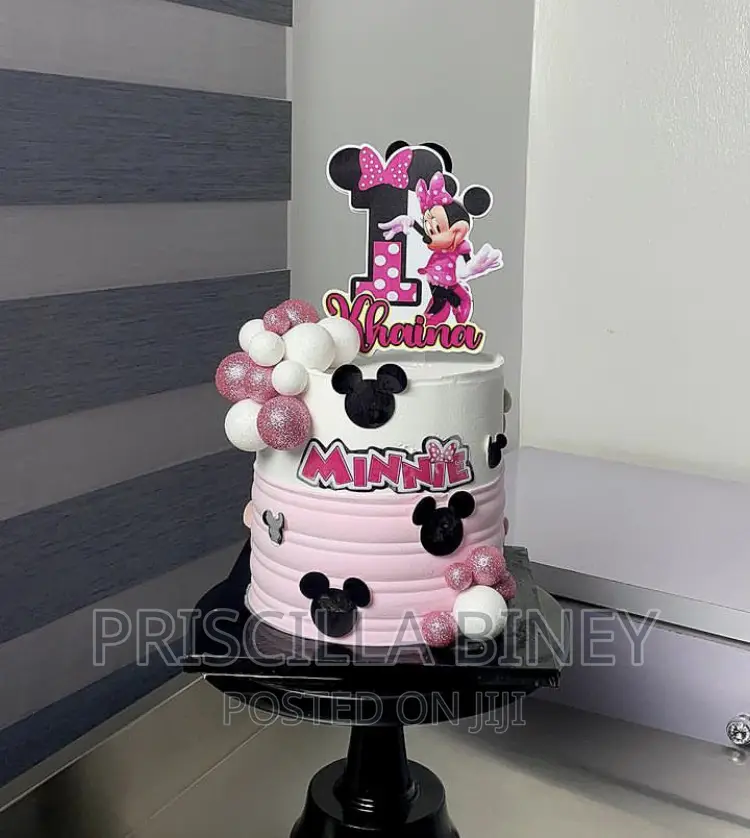 Yummy Birthday Cake