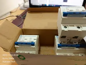 125A DC Circuit Breaker