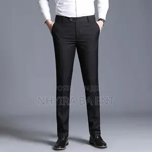 Zaraman Material Trousers Available