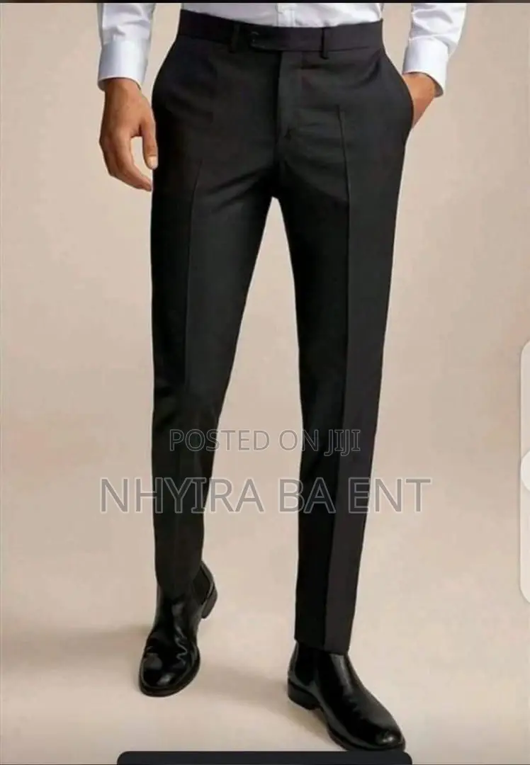 Zaraman Material Trousers Available